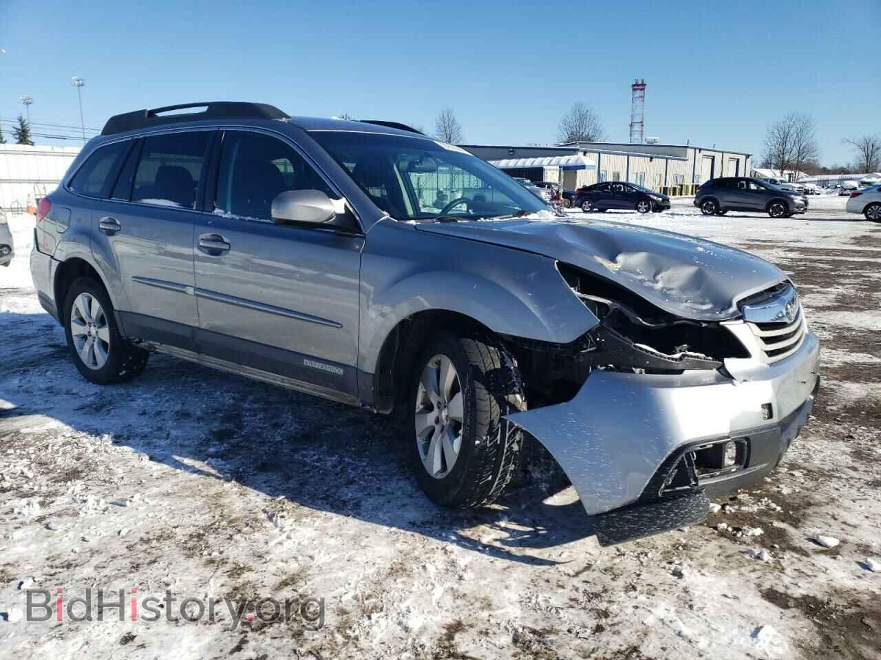 2010 SUBARU OUTBACK - VIN: 4S4BRBBC3A3310141 - Фото 4
