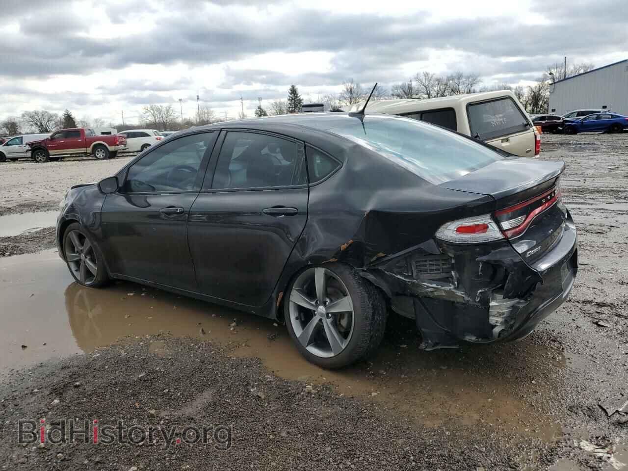 2015 DODGE DART - VIN: 1C3CDFEB8FD213024 - Фото 2
