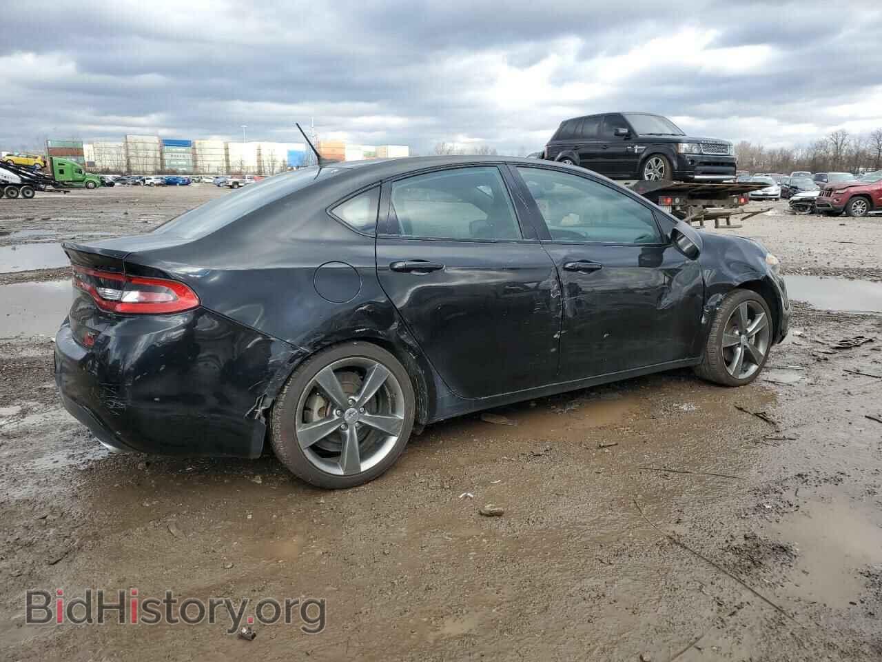 2015 DODGE DART - VIN: 1C3CDFEB8FD213024 - Фото 3