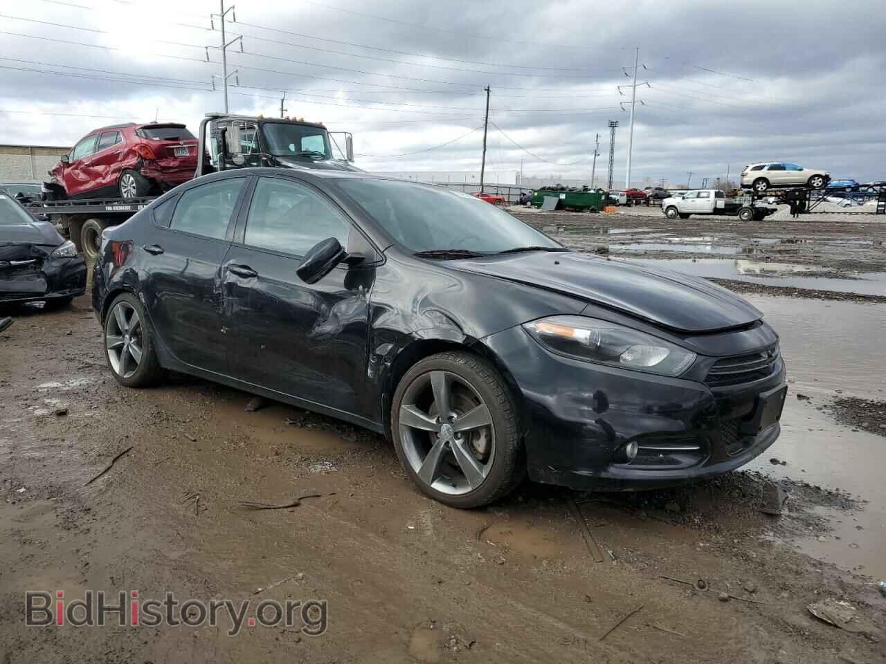 2015 DODGE DART - VIN: 1C3CDFEB8FD213024 - Фото 4