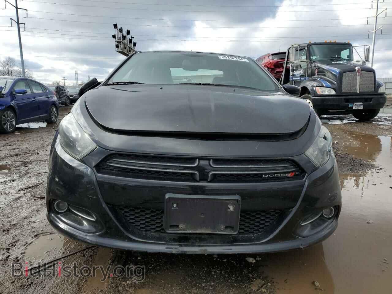2015 DODGE DART - VIN: 1C3CDFEB8FD213024 - Фото 5