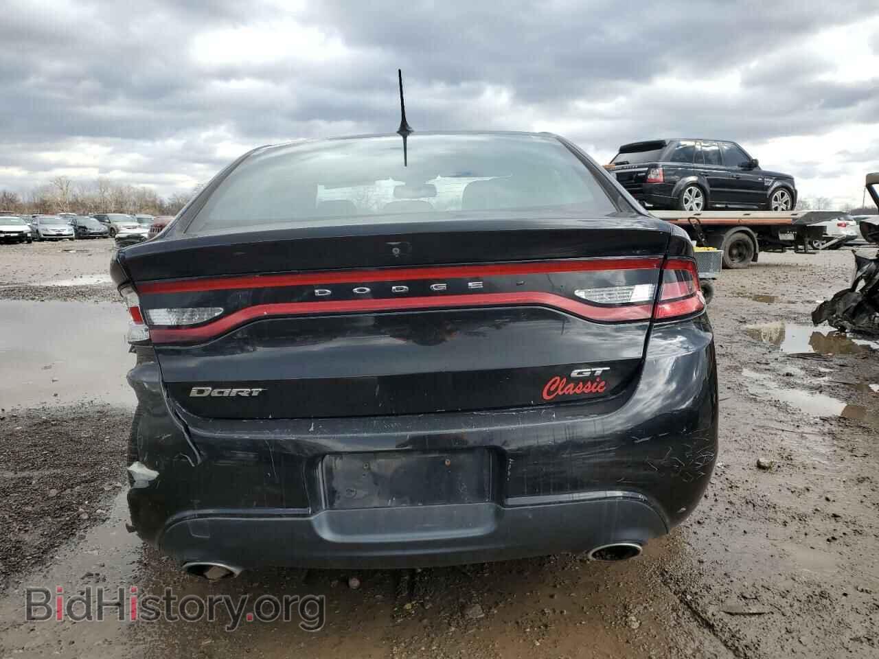 2015 DODGE DART - VIN: 1C3CDFEB8FD213024 - Фото 6