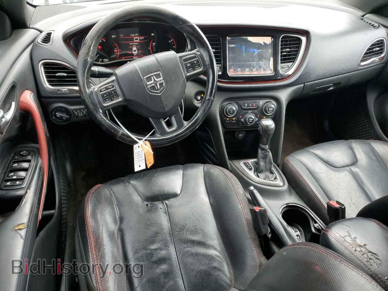 2015 DODGE DART - VIN: 1C3CDFEB8FD213024 - Фото 8