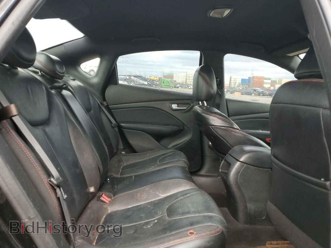 2015 DODGE DART - VIN: 1C3CDFEB8FD213024 - Фото 10