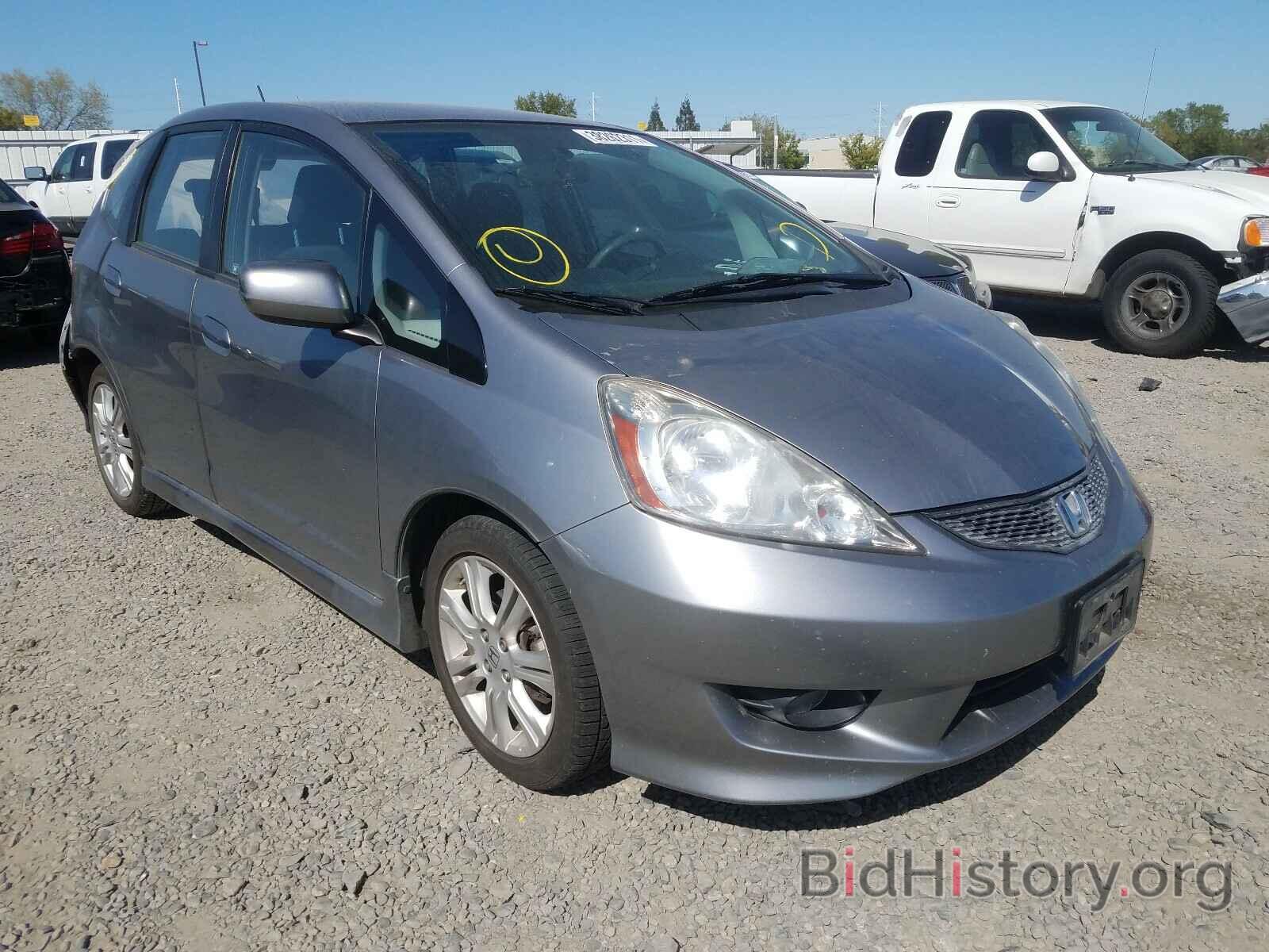 Photo JHMGE88639S009248 - HONDA FIT 2009