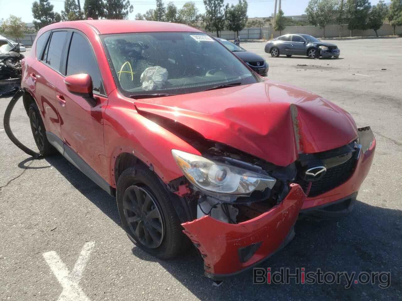 Photo JM3KE2BE2F0548726 - MAZDA CX-5 2015