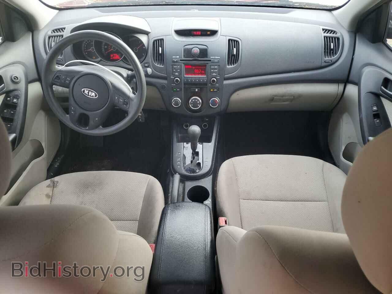 2010 KIA FORTE - VIN: KNAFU4A20A5863517 - Фото 8