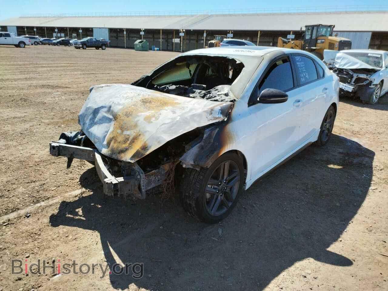 2021 KIA FORTE - VIN: 3KPF34AD1ME281426 - Фото 2