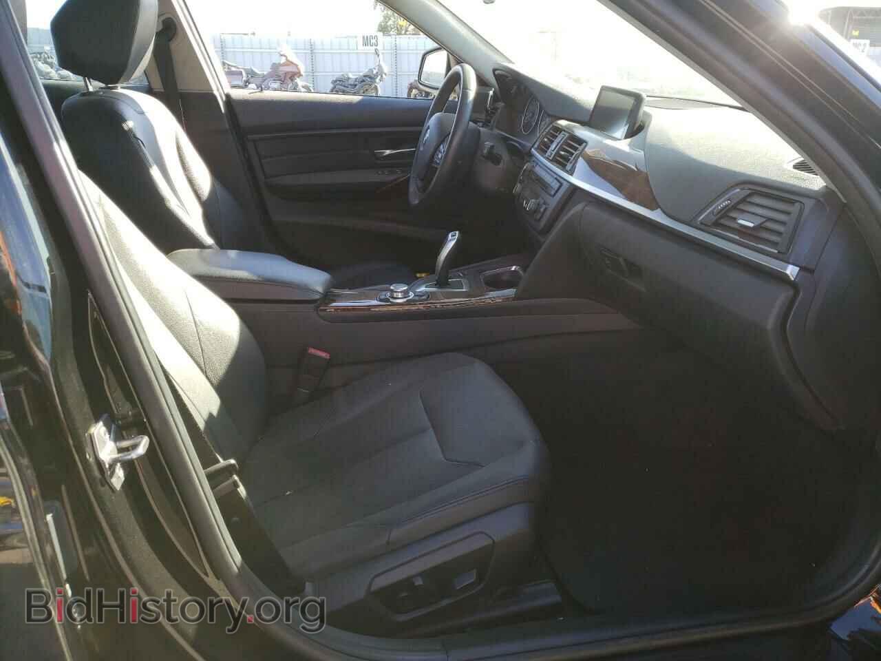 2013 BMW 3 SERIES - VIN: WBA3A5C59DF351729 - Фото 5