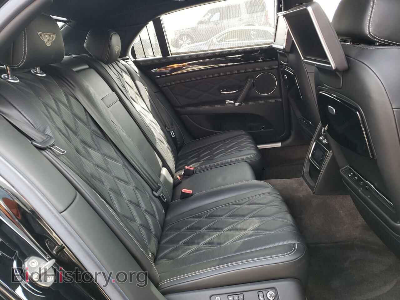 2014 BENTLEY ALL MODELS - VIN: SCBEC9ZA5EC090624 - Photo 6