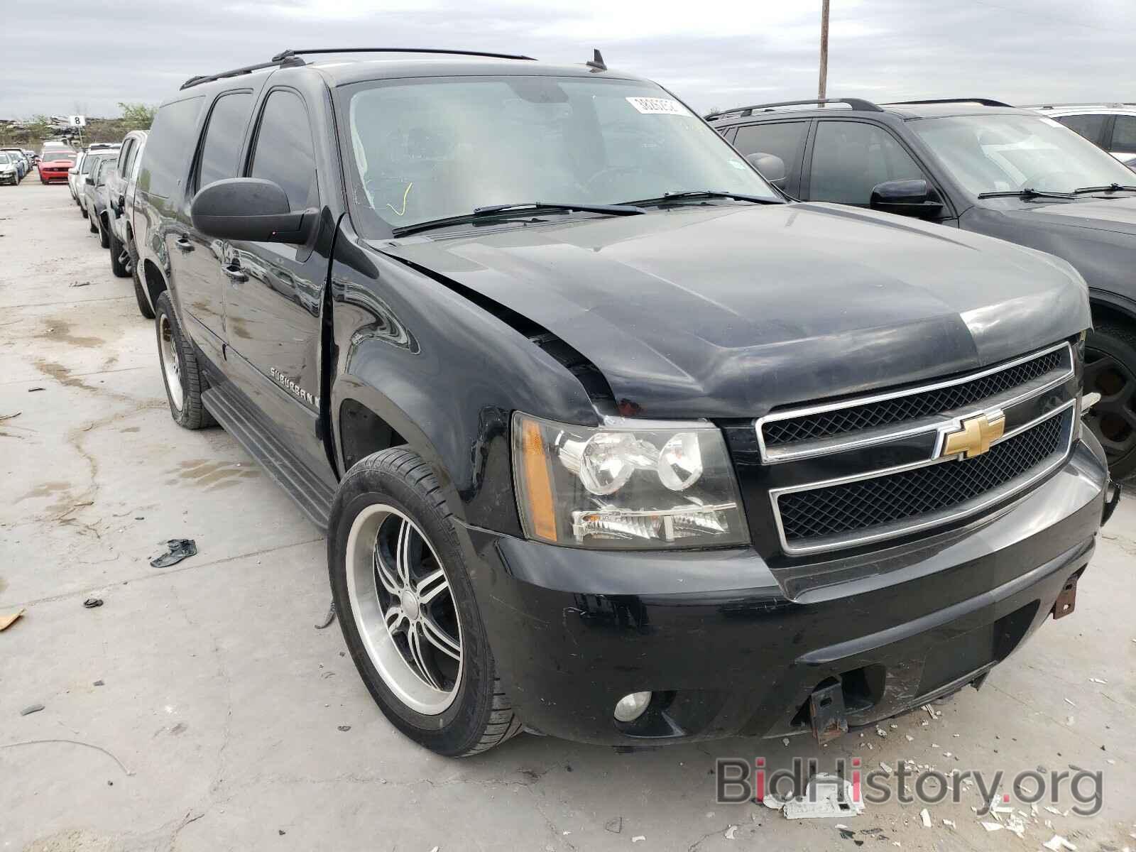 Photo 3GNFC16077G138503 - CHEVROLET SUBURBAN 2007