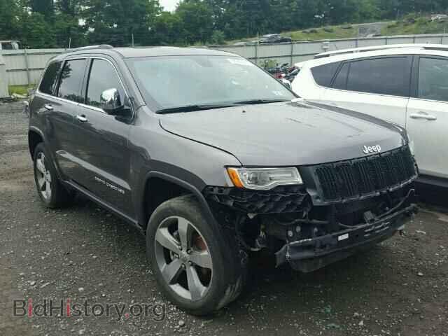 Фотография 1C4RJFBG8FC129757 - JEEP CHEROKEE 2015