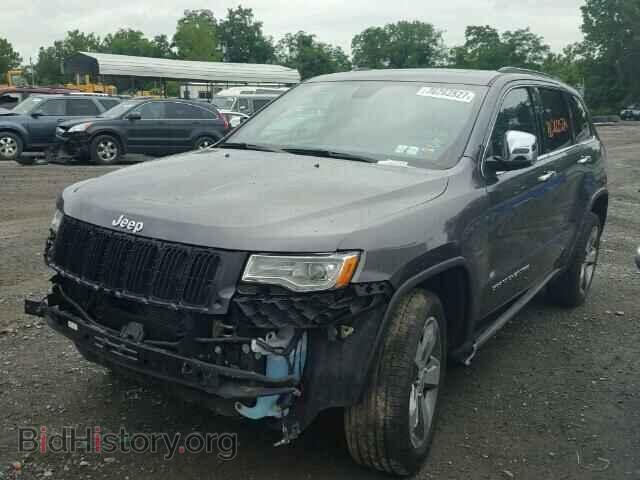 2015 JEEP CHEROKEE - VIN: 1C4RJFBG8FC129757 - Фото 2