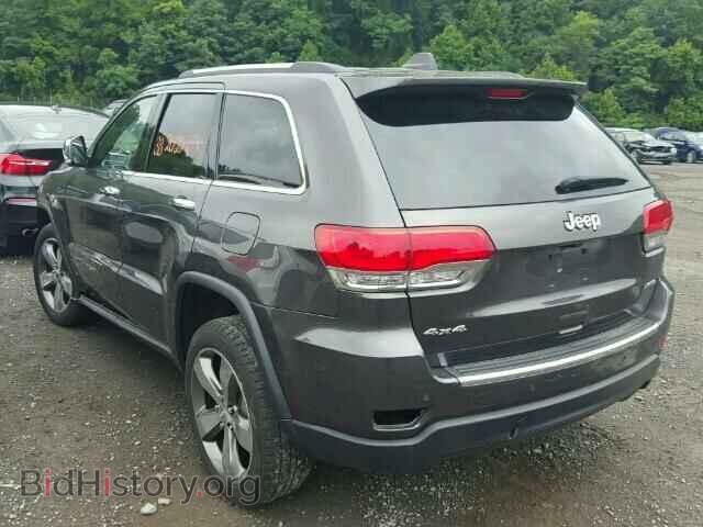 2015 JEEP CHEROKEE - VIN: 1C4RJFBG8FC129757 - Фото 3