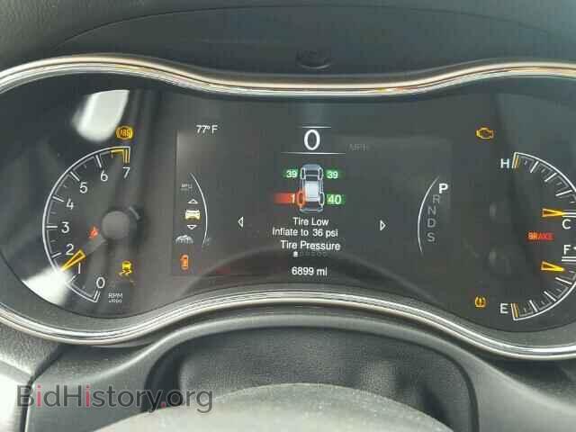 2015 JEEP CHEROKEE - VIN: 1C4RJFBG8FC129757 - Фото 8