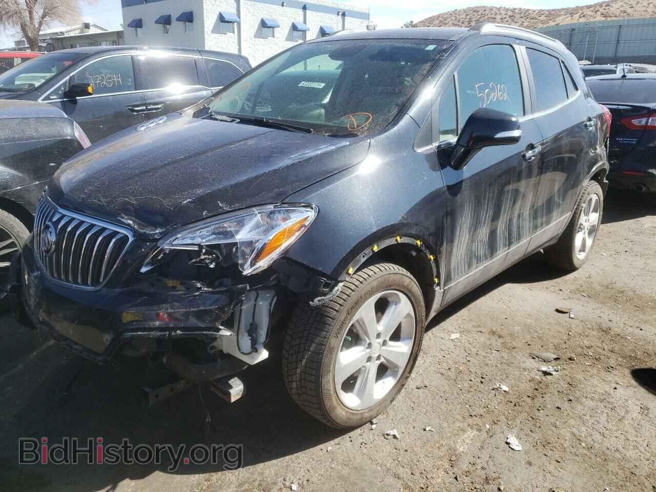2016 BUICK ENCORE - VIN: KL4CJFSB7GB725776 - Photo 2