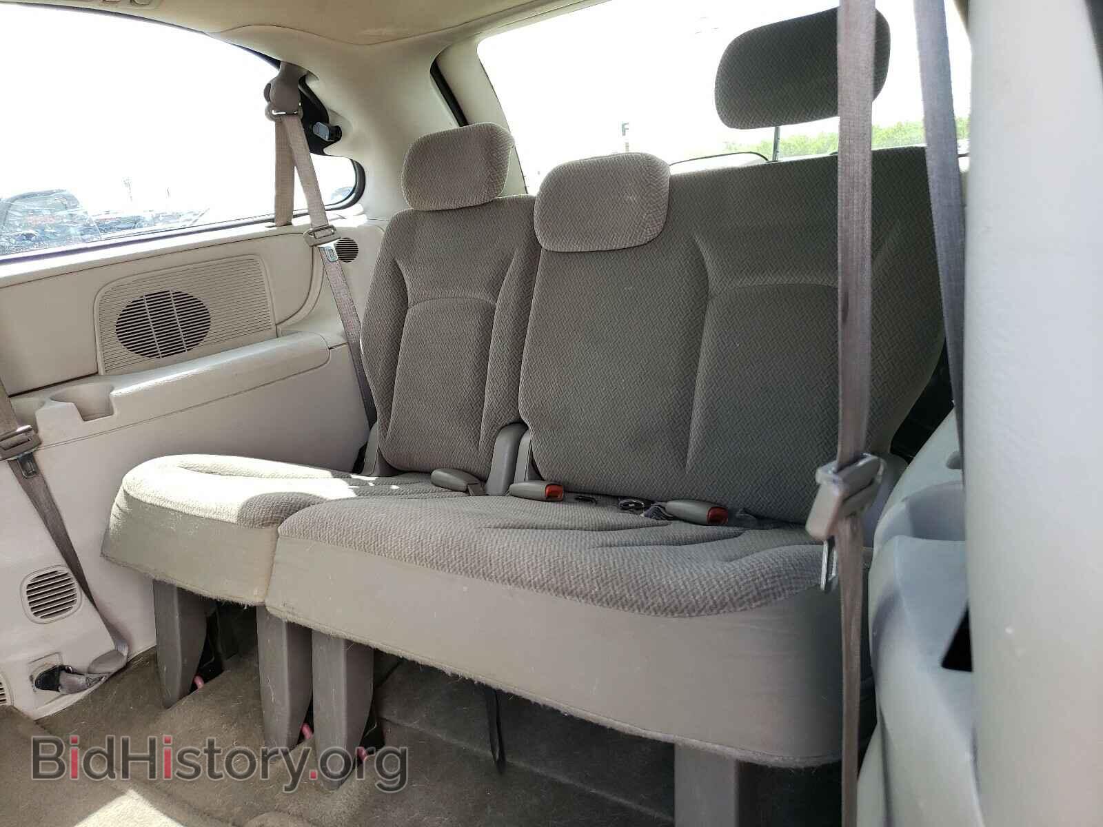 2006 CHRYSLER MINIVAN - VIN: 2A4GP54L56R866703 - Фото 9