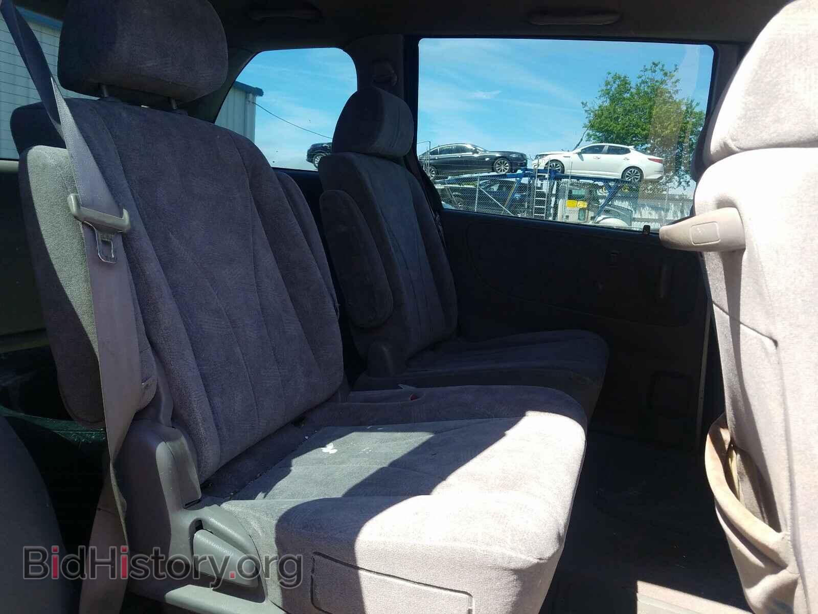 2002 MAZDA MPV - VIN: JM3LW28JX20327763 - Фото 6