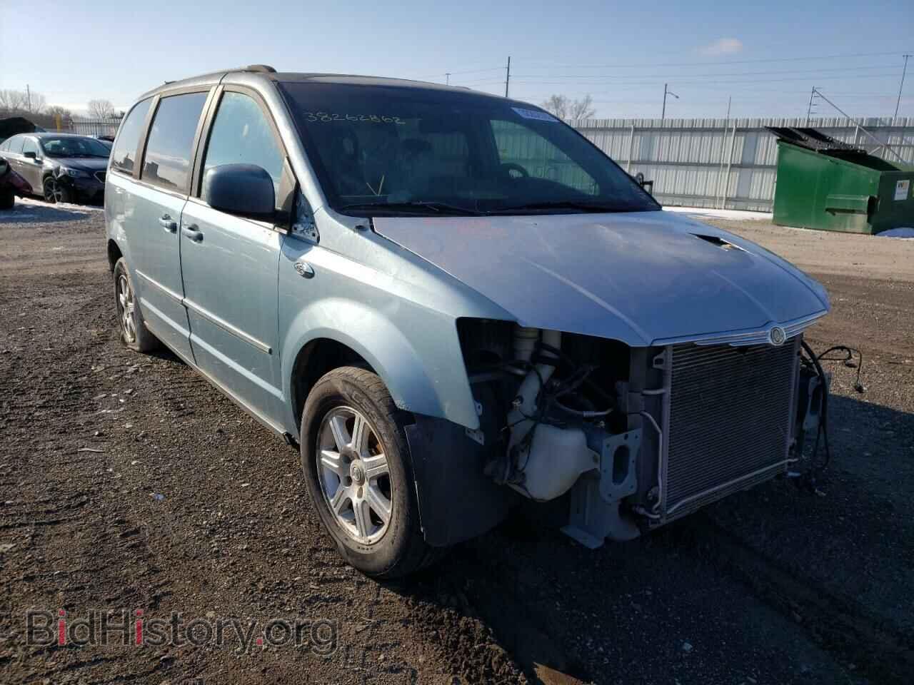Фотография 2A8HR54109R584873 - CHRYSLER MINIVAN 2009