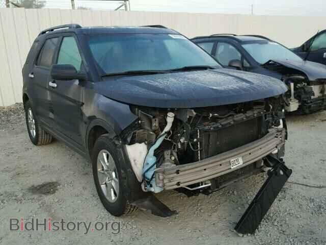 Photo 1FM5K7B84DGA91858 - FORD EXPLORER 2013