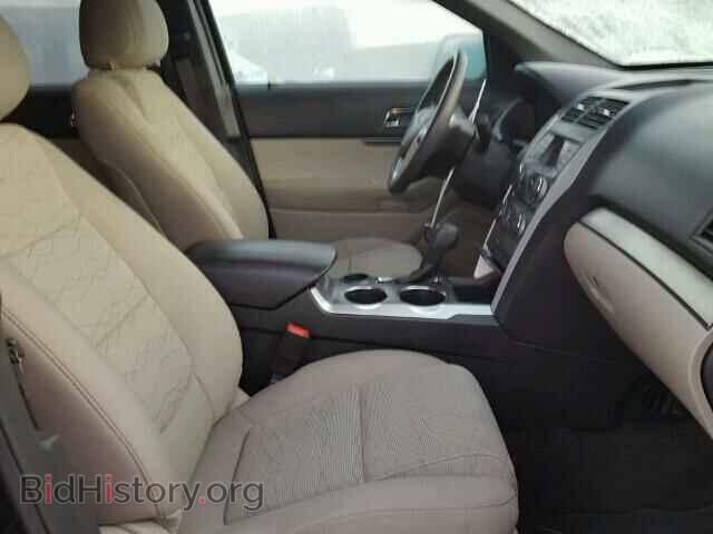 2013 FORD EXPLORER - VIN: 1FM5K7B84DGA91858 - Photo 5