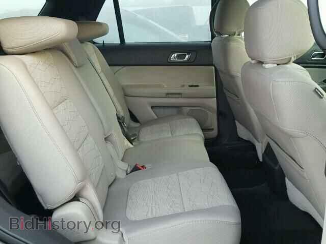 2013 FORD EXPLORER - VIN: 1FM5K7B84DGA91858 - Photo 6