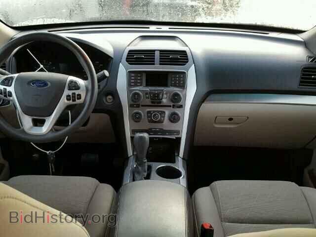 2013 FORD EXPLORER - VIN: 1FM5K7B84DGA91858 - Photo 9