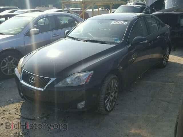 2010 LEXUS IS250 - VIN: JTHCF5C21A5042816 - Фото 2