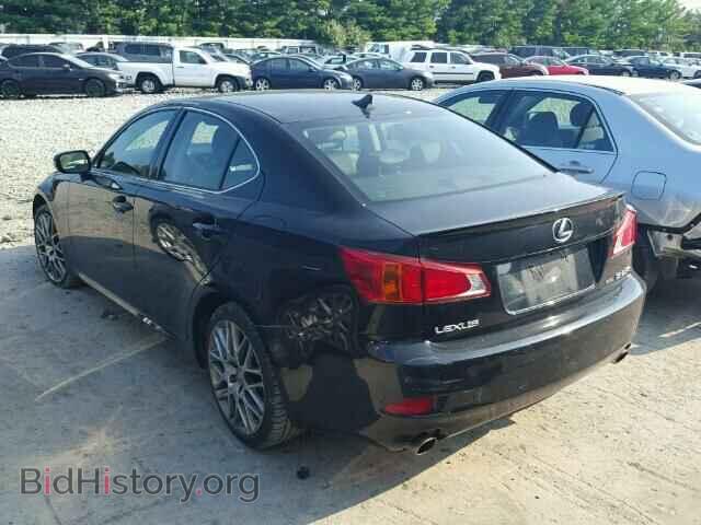 2010 LEXUS IS250 - VIN: JTHCF5C21A5042816 - Фото 3