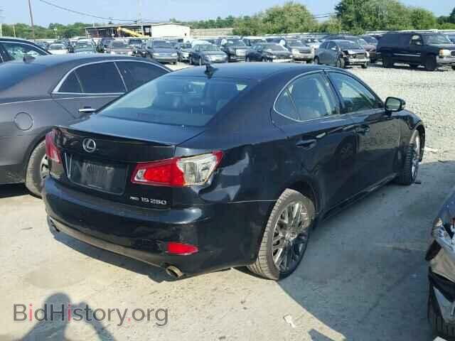2010 LEXUS IS250 - VIN: JTHCF5C21A5042816 - Фото 4