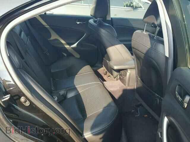 2010 LEXUS IS250 - VIN: JTHCF5C21A5042816 - Фото 6