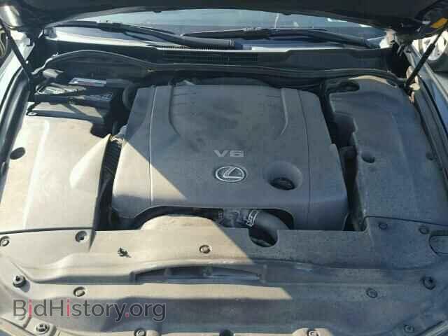 2010 LEXUS IS250 - VIN: JTHCF5C21A5042816 - Фото 7