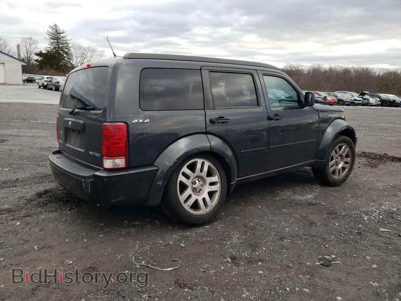 2011 DODGE NITRO - VIN: 1D4PU4GK0BW576837 - Фото 3