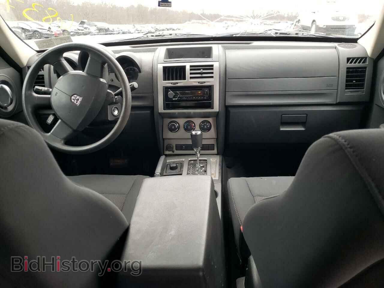 2011 DODGE NITRO - VIN: 1D4PU4GK0BW576837 - Фото 8