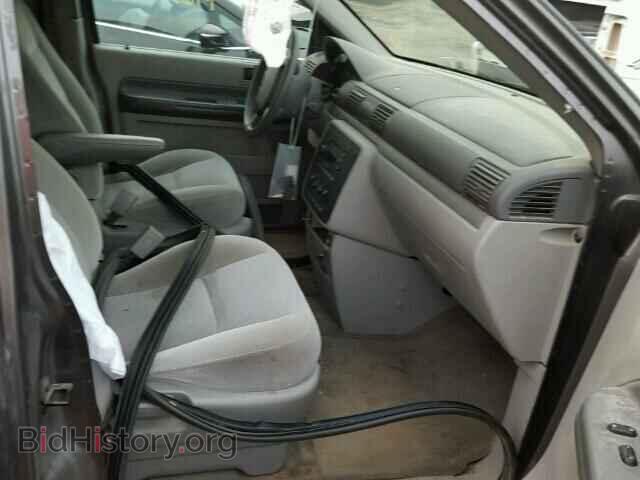 2005 FORD FREESTAR - VIN: 2FMDA516X5BA90645 - Фото 5