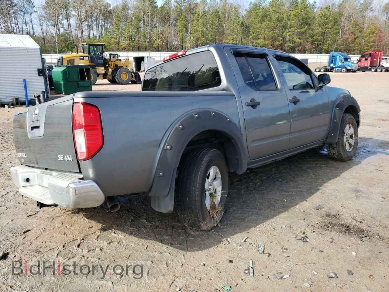 2009 NISSAN FRONTIER - VIN: 1N6AD07W59C421255 - Фото 3