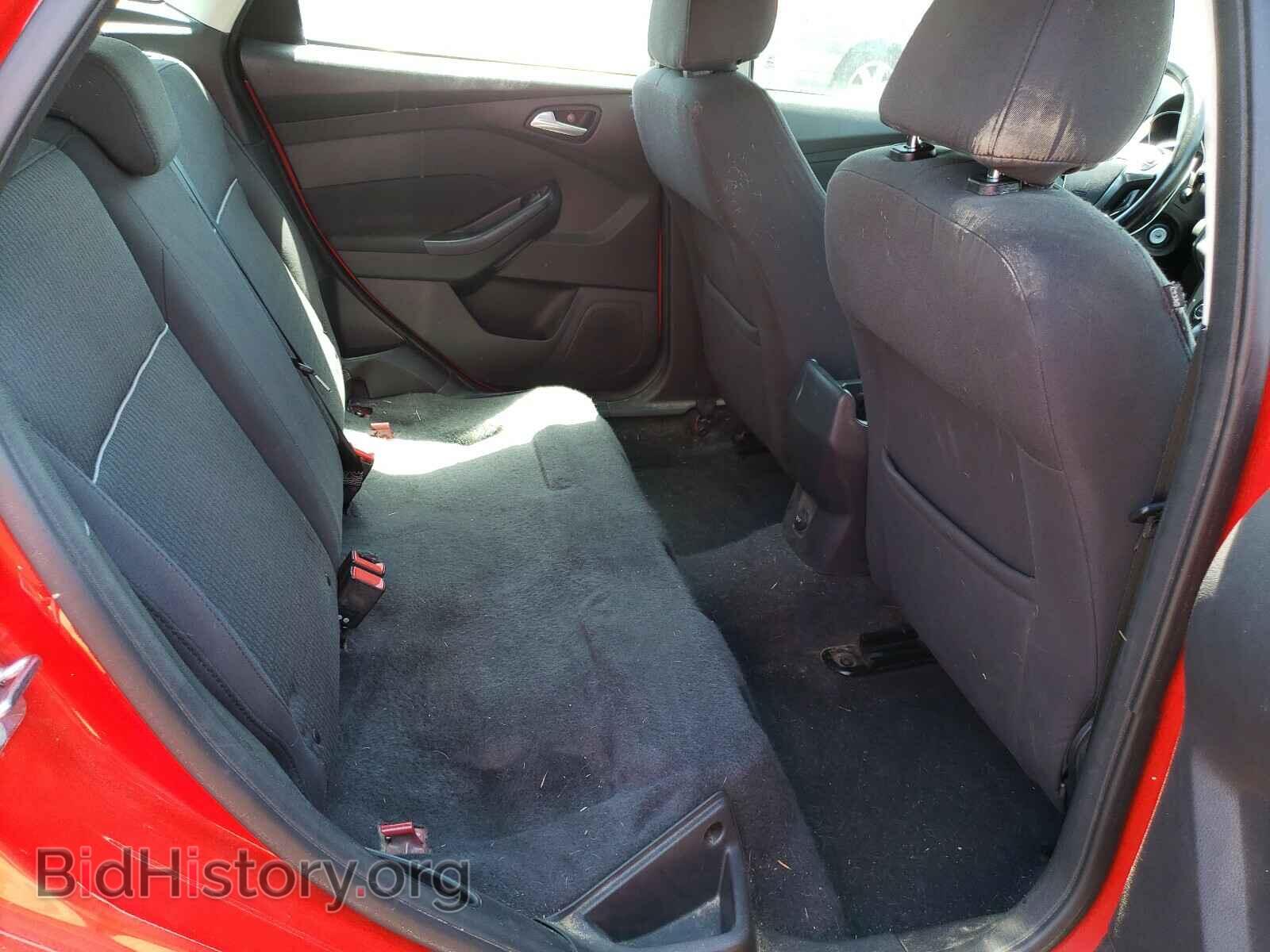 2012 FORD FOCUS - VIN: 1FAHP3M29CL393078 - Фото 6