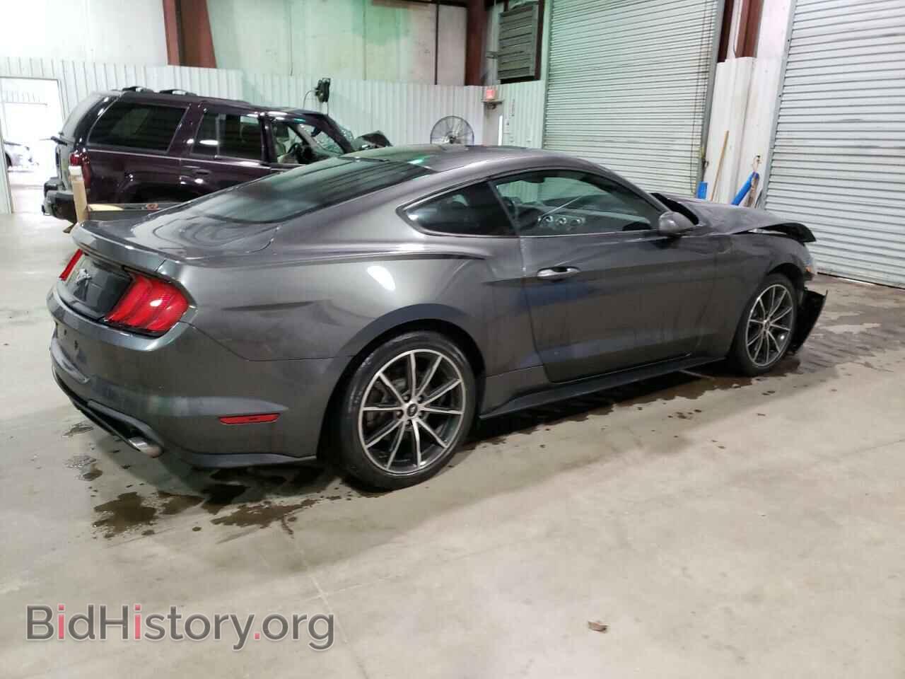 2018 FORD MUSTANG - VIN: 1FA6P8TH7J5174549 - Фото 3