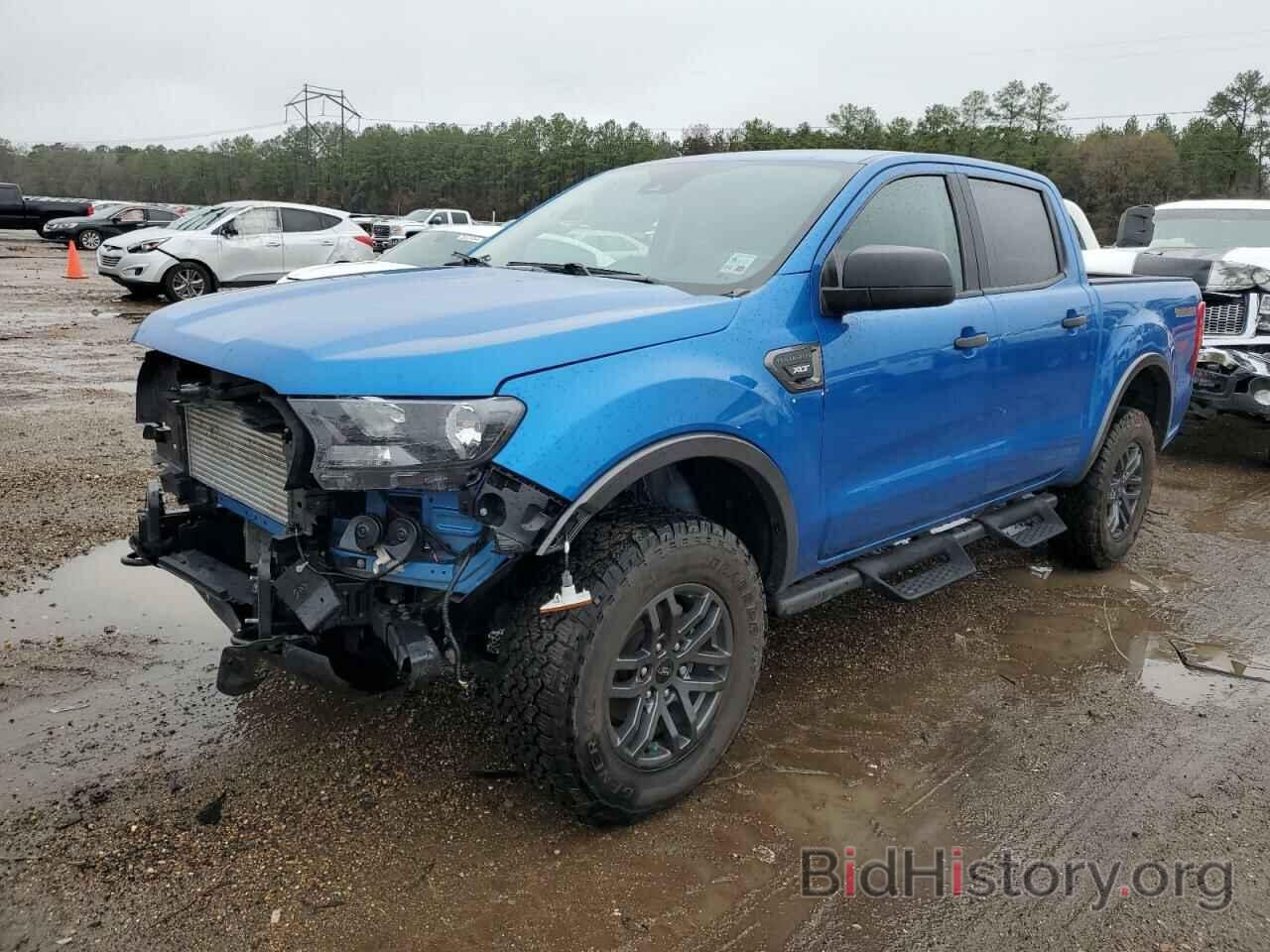 Photo 1FTER4FH5PLE17610 - FORD RANGER 2023
