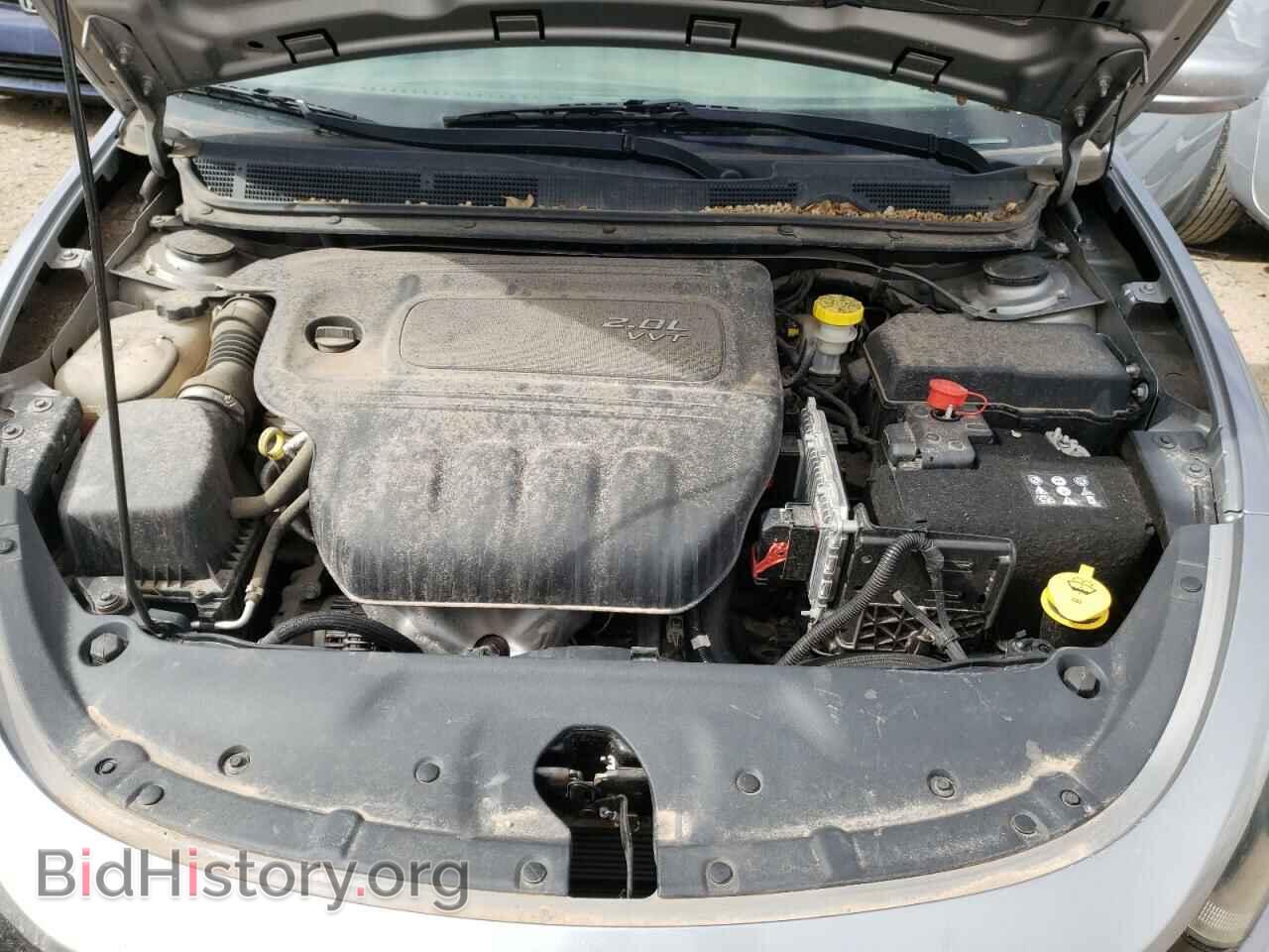 2015 DODGE DART - VIN: 1C3CDFAA4FD363337 - Photo 7
