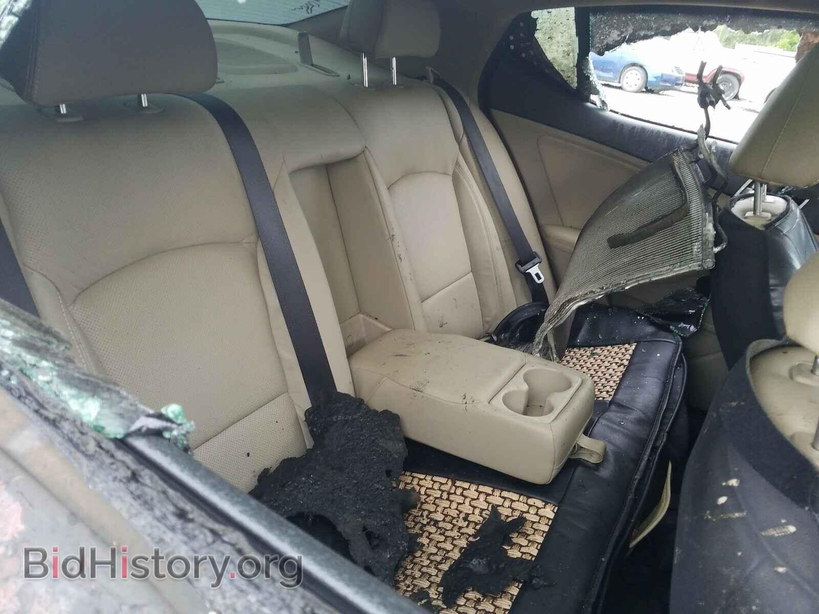 2012 KIA OPTIMA - VIN: 5XXGN4A70CG020948 - Фото 6
