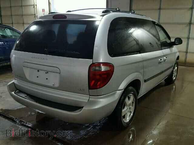 2006 DODGE CARAVAN - VIN: 1D4GP45RX6B532638 - Photo 4