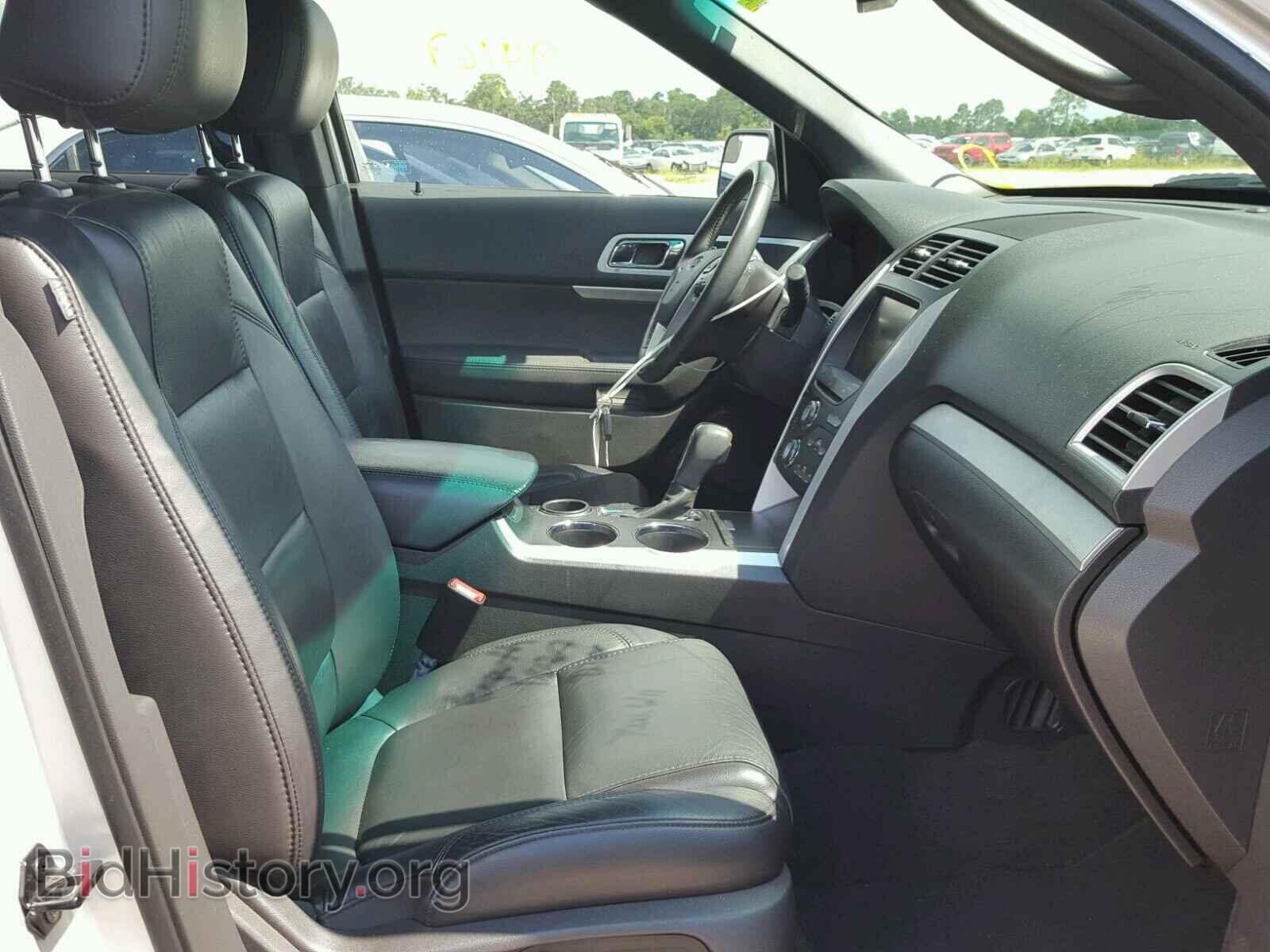 2013 FORD EXPLORER - VIN: 1FM5K7D89DGA67391 - Photo 5