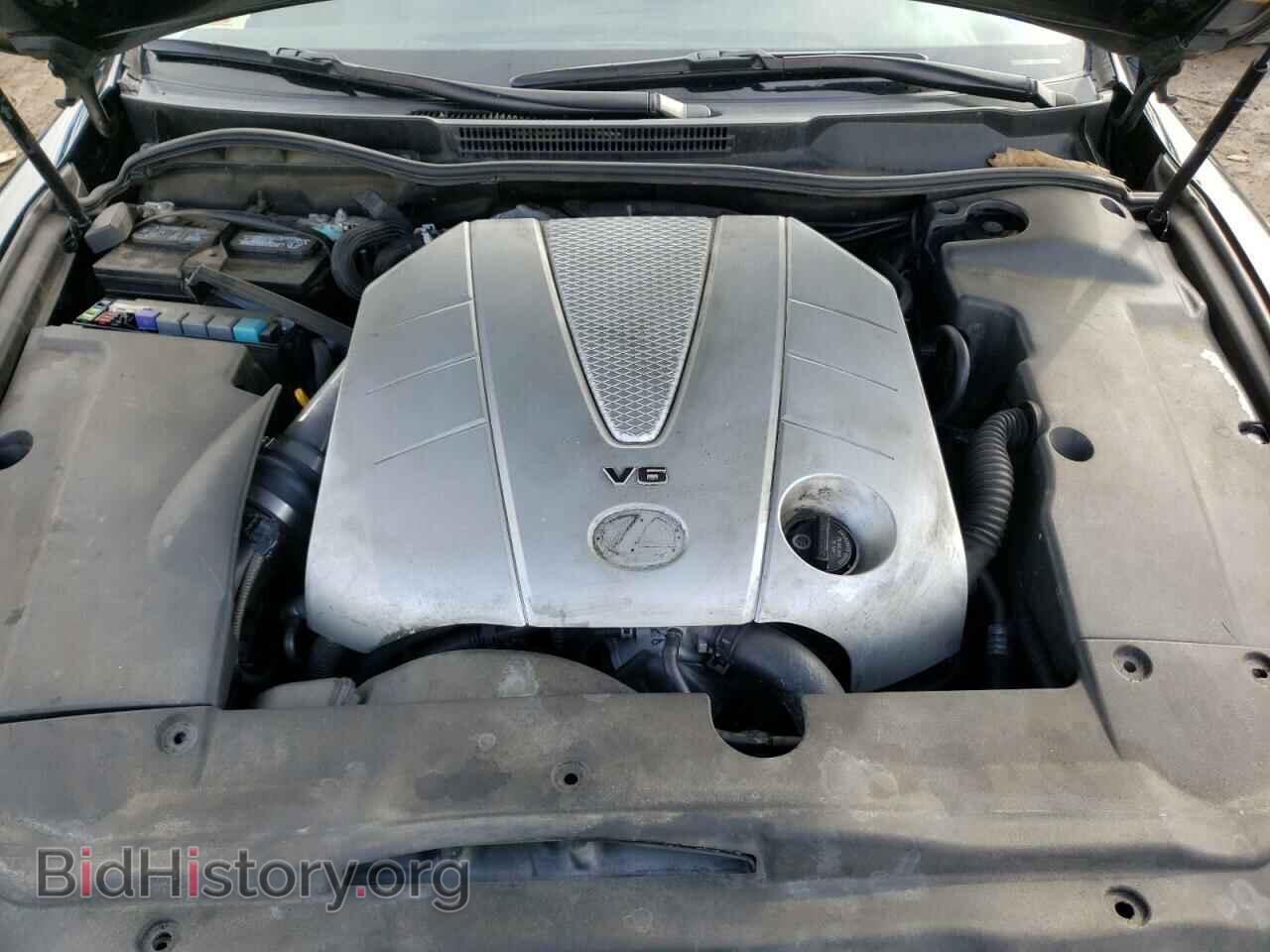 2008 LEXUS IS - VIN: JTHBE262885020783 - Фото 7