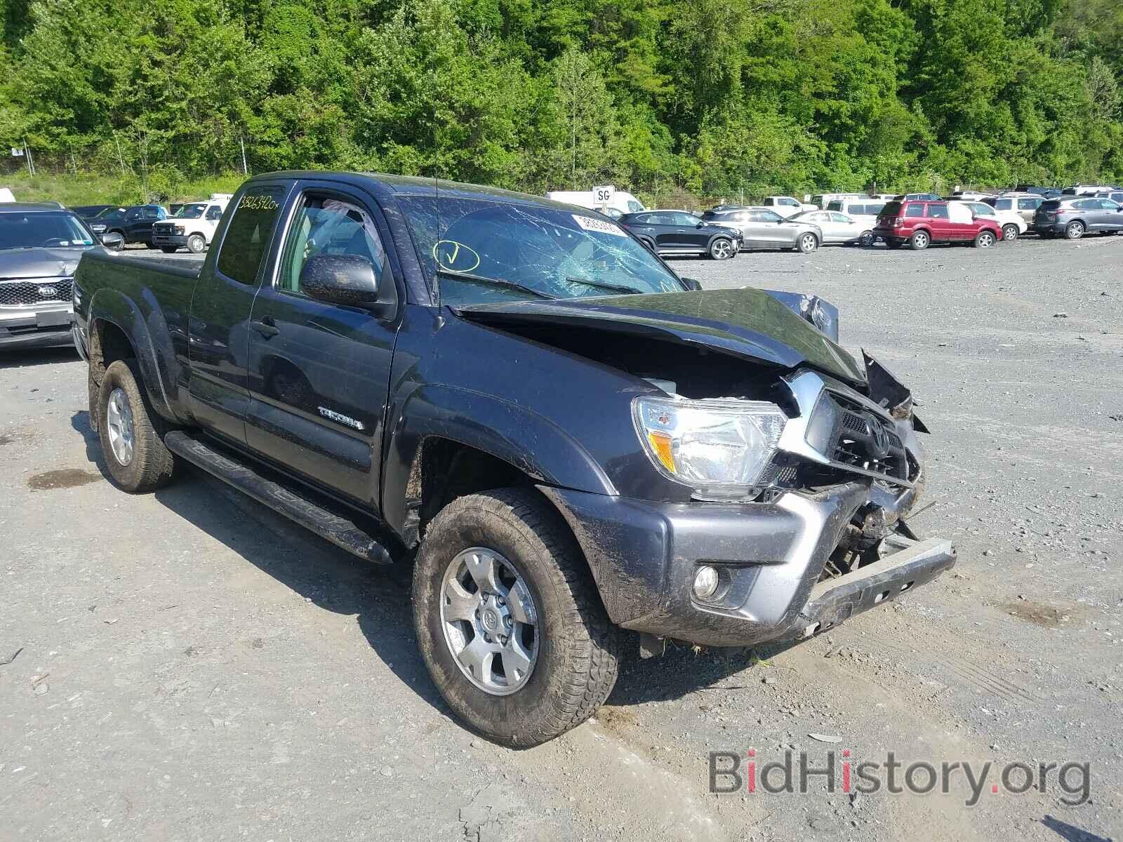 Фотография 5TFUU4EN2FX144456 - TOYOTA TACOMA 2015