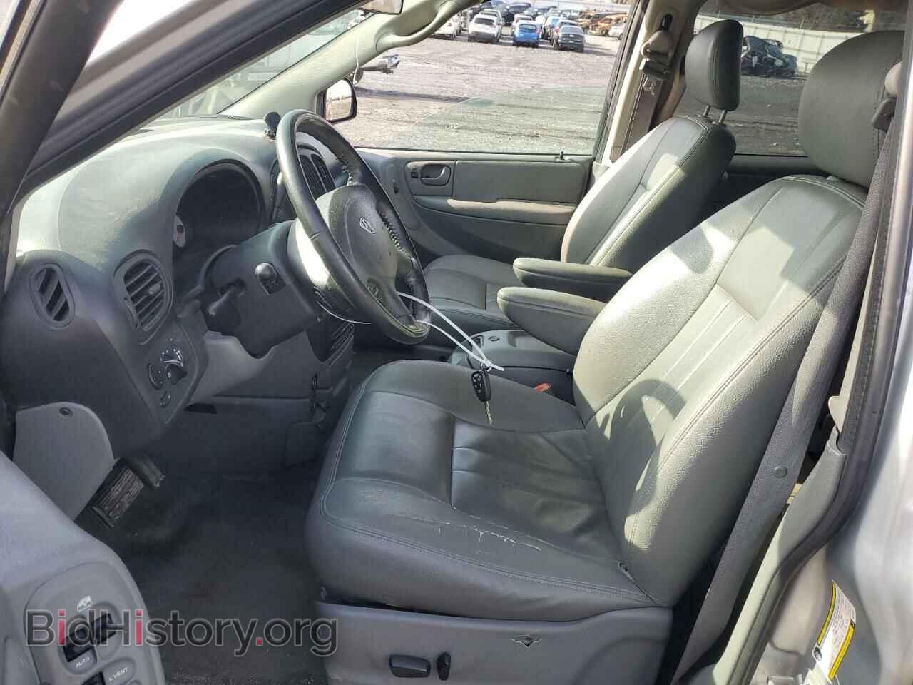 2007 DODGE CARAVAN - VIN: 2D4GP44L57R249029 - Фото 7