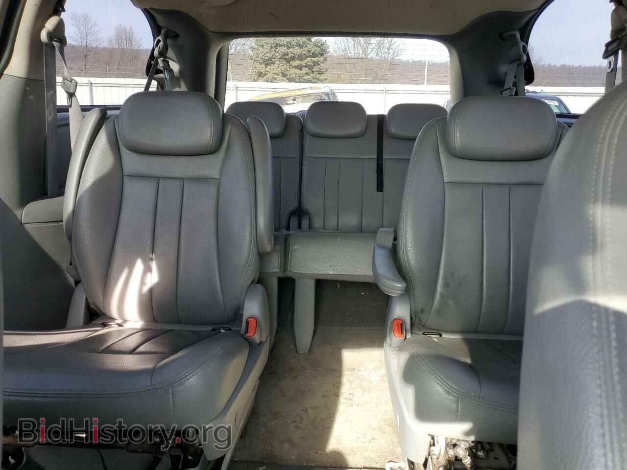 2007 DODGE CARAVAN - VIN: 2D4GP44L57R249029 - Фото 10