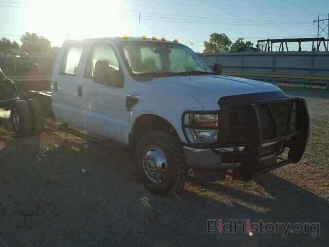 Photo 1FDWW37RX9EA86122 - FORD F350 2009