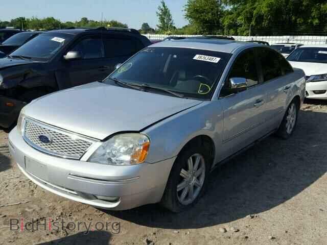 2005 FORD FIVE HUNDR - VIN: 1FAFP28115G123731 - Фото 2