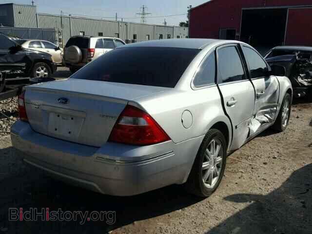 2005 FORD FIVE HUNDR - VIN: 1FAFP28115G123731 - Фото 4